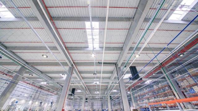 Industria românească a început 2017 cu un avans solid, de 5,8%