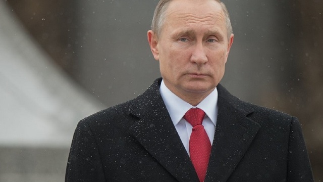 Personajul Vladimir Putin, scos din scenariul viitorului film produs de Luc Besson, 