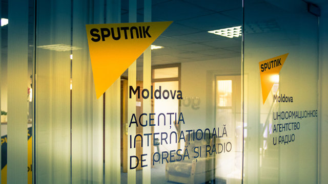 Sputnik Moldova a primit refuz de la AGEPI privind înregistrarea brandului 