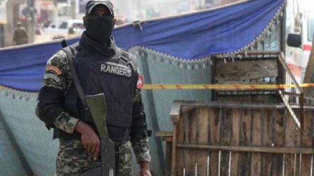 Armata pakistaneză anunță că a dejucat un atentat 'major' la Lahore, prevăzut pentru ziua de Paște 