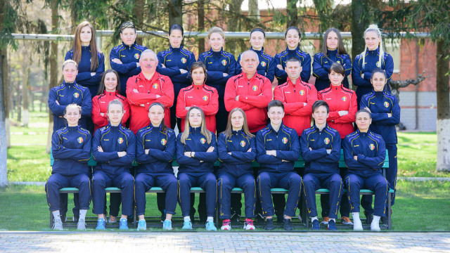 Fotbal feminin | R.Moldova – Andorra 4:0