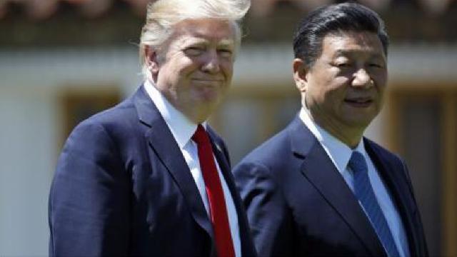 Donald Trump a discutat cu omologul său chinez despre scutul defensiv amplasat în Coreea de Sud