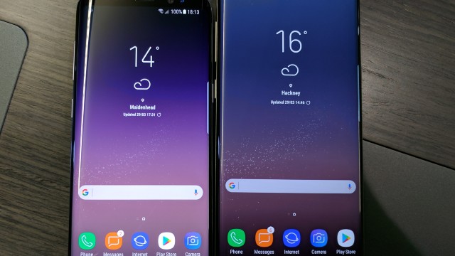 De ce este atât de scump Samsung Galaxy S8