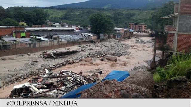 Columbia este în doliu după o alunecare masivă de teren, care a provocat peste 200 de morți 