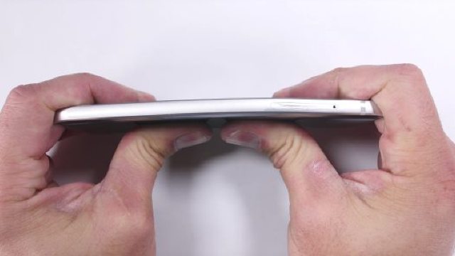 VIDEO | Cât de rezistent este noul LG G6