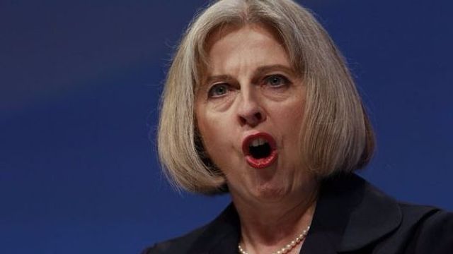 Theresa May e hotărâtă să meargă la război pentru Gibraltar