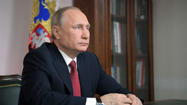 Vladimir Putin: Statele Unite duc o politică de descurajare a Rusiei