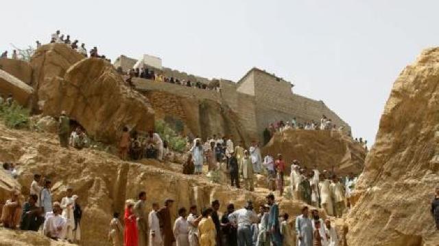 Cel puțin 11 morți într-un accident rutier în nord-vestul Pakistanului 