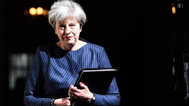 Marea Britanie | Theresa May a anunțat noul său cabinet de miniștri