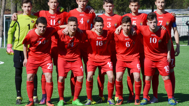 Naționala U17 a R.Moldova va participa la Turneul de Dezvoltare UEFA

