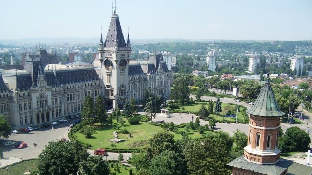 Restricții de circulație în municipiul Iași