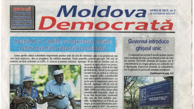 Poștașii și asistenții sociali, transformați în curieri electorali ai PDM (Revista presei)