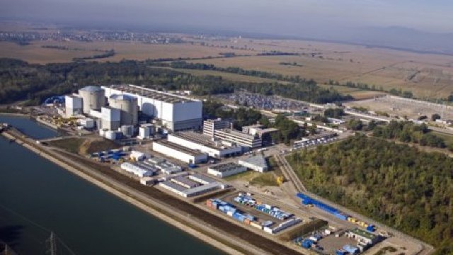 Fessenheim, cea mai veche centrală nucleară din Franța, va fi închisă până în 2020 