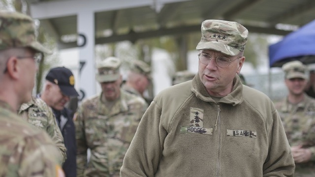 Comandantul Armatei SUA din Europa: Rusia continuă să acționeze agresiv în zona Mării Negre