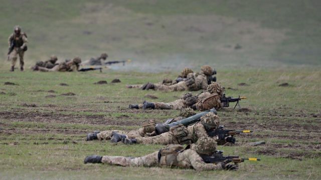Exerciții militare de amploare în România și în zona Marii Negre: 40.000 de militari din peste 20 de state NATO și partenere