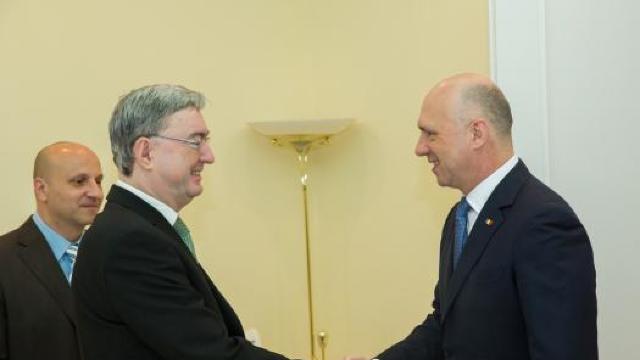 Domenii noi de colaborare pe agenda moldo-cehă 