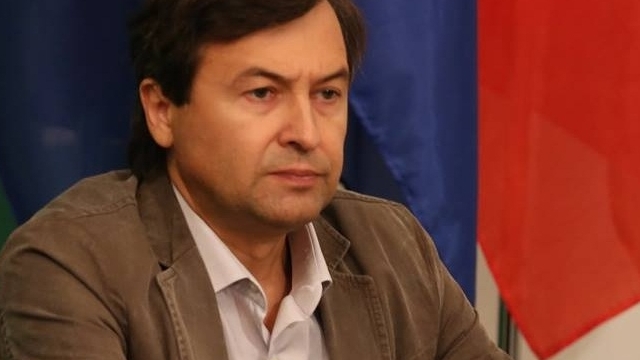 Liberal-democratul Victor Roșca și-a depus mandatul de deputat