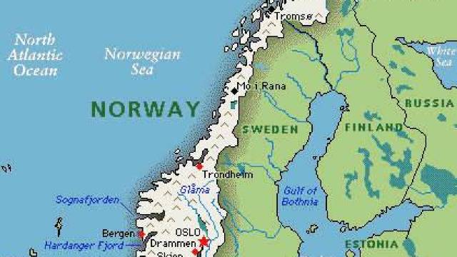 Atenționare de călătorie | Norvegia instituie controlului tuturor persoanelor la frontiere începând cu 1 mai 