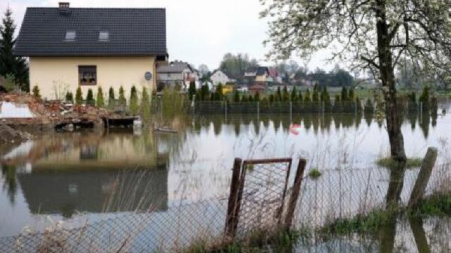 Trei persoane au murit în urma inundațiilor din Slovacia