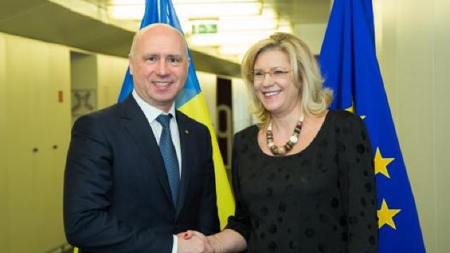 Comisia Europeană încurajează R.Moldova să folosească mecanismele Acordului de Asociere pentru dezvoltarea proiectelor regionale