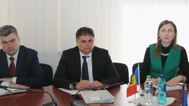 Ministrul Economiei și oficialii europeni au discutat aspectele implementării Acordului de liber schimb cu UE