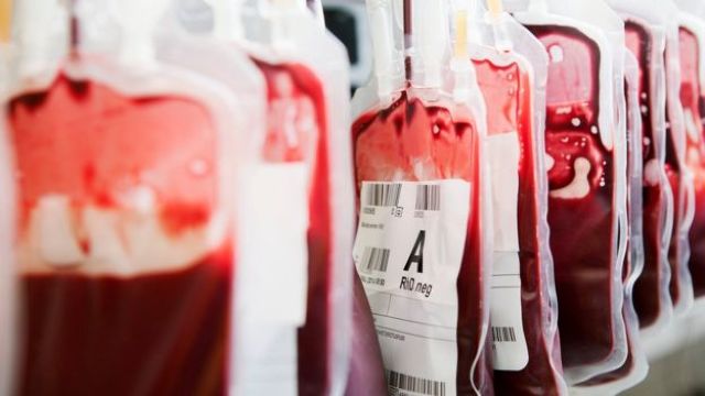 Serviciul național de transfuzie a sângelui va fi îmbunătățit 