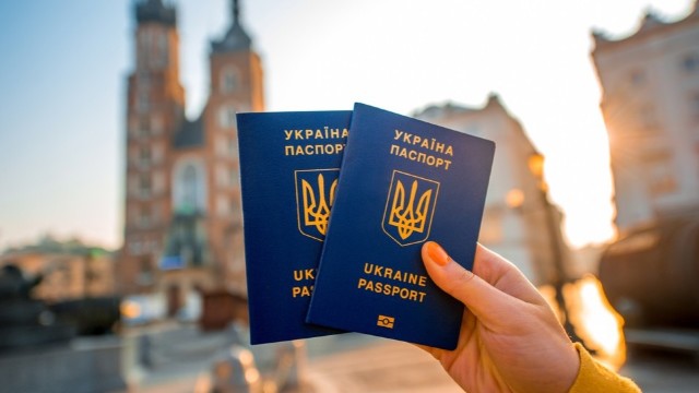 Jurnalul Oficial al UE a publicat decizia cu privire la regimul liberalizat de vize pentru Ucraina