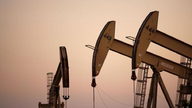 Prețul petrolului a crescut după ce Statele Unite au atacat Siria