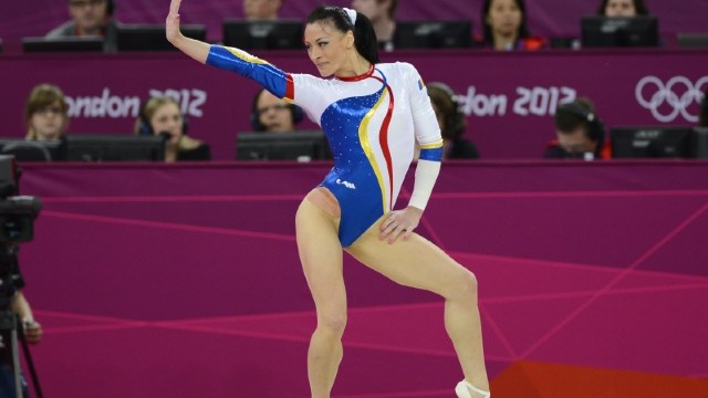 Gimnastică artistică | Cătălina Ponor, campioană europeană la bârnă la Campionatele Europene