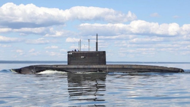 Un submarin nuclear al SUA a ajuns în Peninsula Coreea