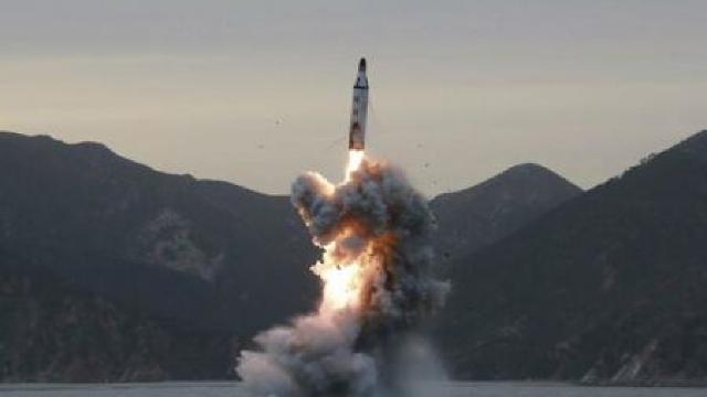Cresc tensiunile în peninsula coreeană în așteptarea unui nou test nuclear al Phenianului
