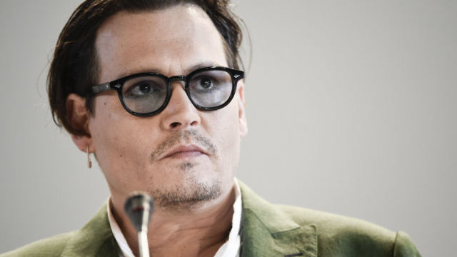 VIDEO | Johnny Depp a jucat într-un film realizat de un adolescent cu cancer