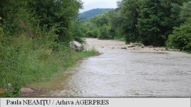 România | Cod galben de inundații pentru râurile din Moldova