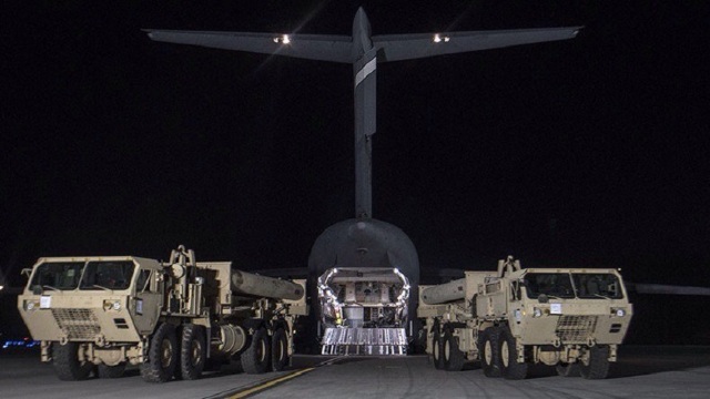 Americanii vor activa în următoarele zile sistemul antirachetă THAAD din Coreea de Sud