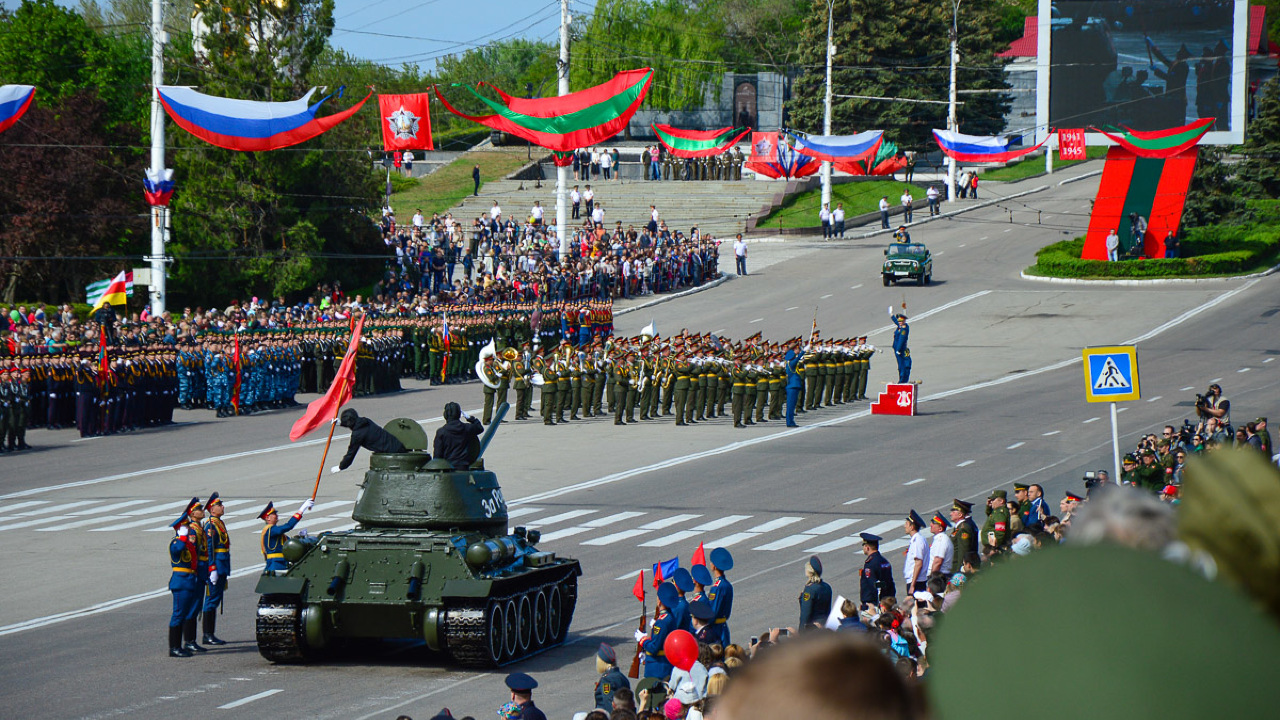 Тирасполь польша