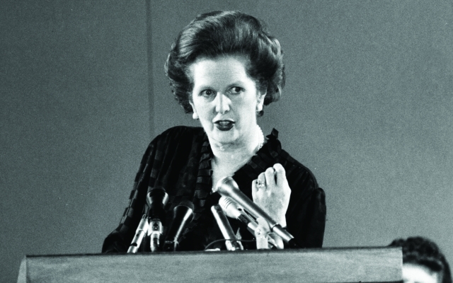 PORTRET | Baroneasa Margaret Thatcher, prima femeie premier din Europa, „Doamna de Fier” a politicii mondiale
