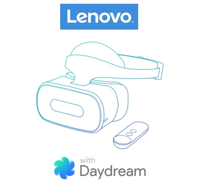 Lenovo și Google colaborează pentru dezvoltarea unui headset VR complet autonom