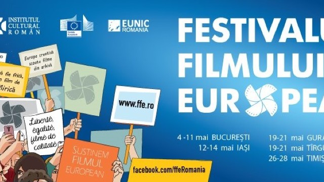 Festivalul Filmului European revine la Iași cu nouă producții recente