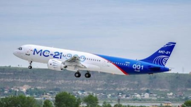 Premieră după dezmembrarea URSS. Rusia a testat un avion de pasageri 