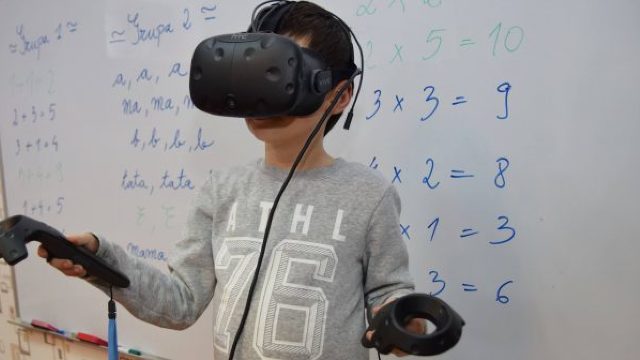 INVENȚIE ROMÂNEASCĂ | Camera Virtuală pentru integrarea copiilor în școală
