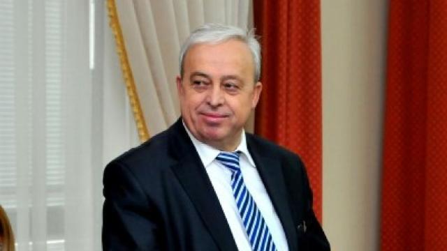Un fost adjunct al procurorului general, anunțat în căutare