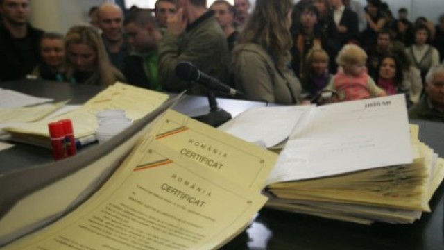 Atelier legislativ despre cetățenia română pentru juriștii și avocații din R.Moldova
