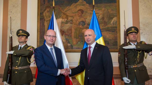 R.Moldova și Cehia vor colabora în domeniul eficienței energetice