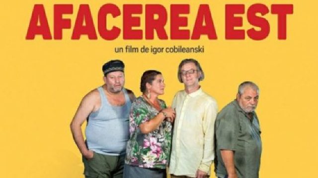 VIDEO | Filmul „Afacerea est”, recompensat cu diplome și aplauze la Serile Filmului Românesc de la Iași