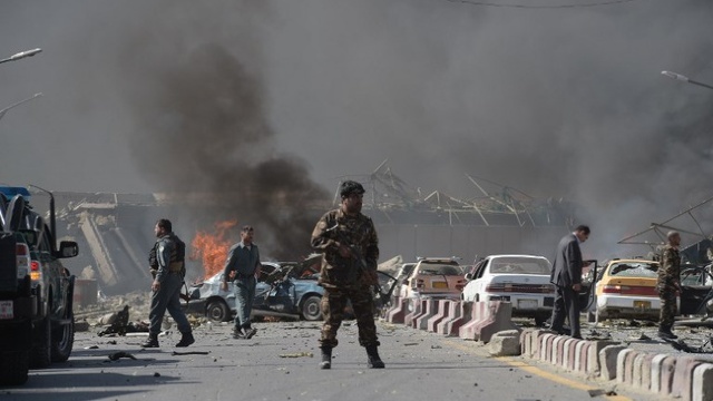 Afganistan: Mai mulți lideri ai militanților jihadiști au fost uciși în ultimele zile de forțele americane