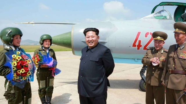 Nou test balistic efectuat de Coreea de Nord. Racheta a căzut în Marea Japoniei