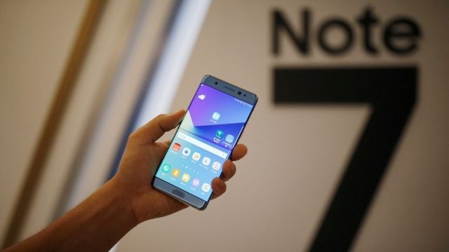 Gata de (re)lansare, Galaxy Note7R ar putea avea jumătate din prețul modelului Note7