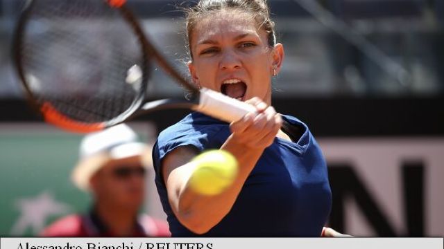 Tenis | Simona Halep, învinsă de Elina Svitolina în finala turneului WTA de la Roma 