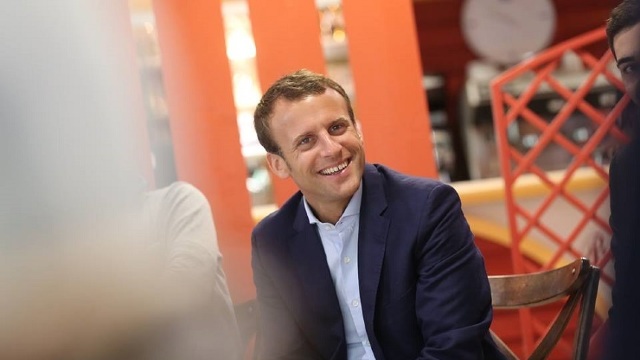 PORTRET | Emmanuel Macron, o ascensiune meteorică sub o stea norocoasă