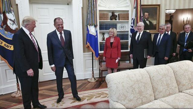 Serghei Lavrov susține că nu vede nimic secret în relatările presei despre discuția sa cu Donald Trump